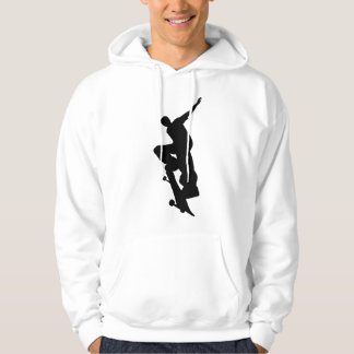 Veste À Capuche Planche à roulettes Skate