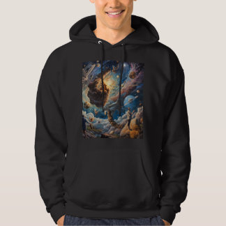 Veste À Capuche planète
