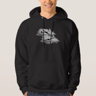 Veste À Capuche Planeur pratiquer le vol à voile cadeau cool