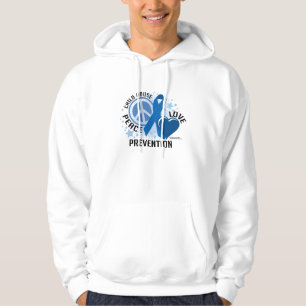 Veste À Capuche PLC de mauvais traitement à enfant