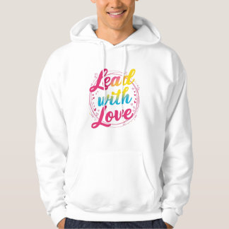 Veste À Capuche Plomb avec amour