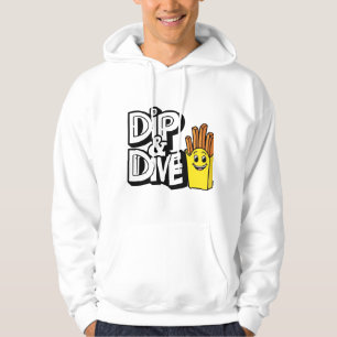 Veste À Capuche Plongée et plongée