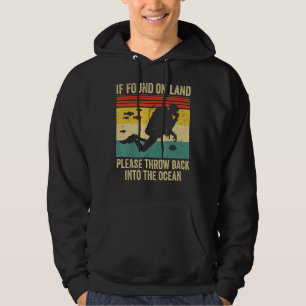 Veste À Capuche Plongée sous-marine Buddy Hommes Humours Dive Plon