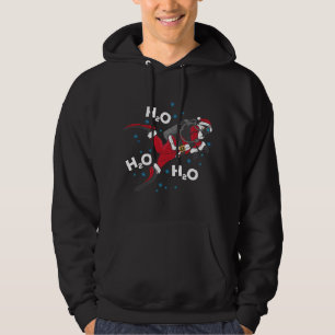 Veste À Capuche Plongeon drôle H2O H2O H2O Pun Cadeau Scuba