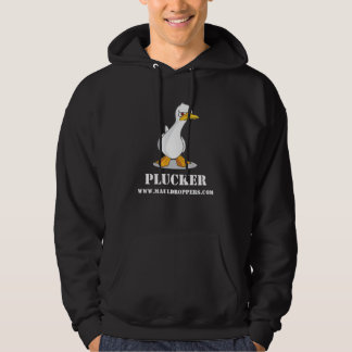 Veste À Capuche Plumeur moyen Hoody de canard de Mauldroppers