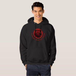 Veste À Capuche Plus Fort que la Tempête