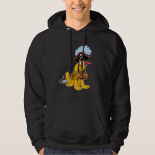 Veste À Capuche Pluton en costume pirate