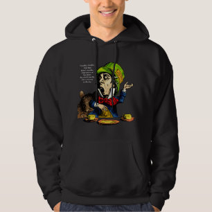 Veste À Capuche Poème en tôle
