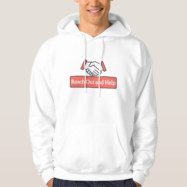 Veste À Capuche Poignée (Devant)