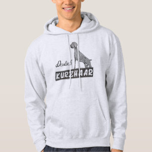 Veste À Capuche Pointeurs germains (GSP)