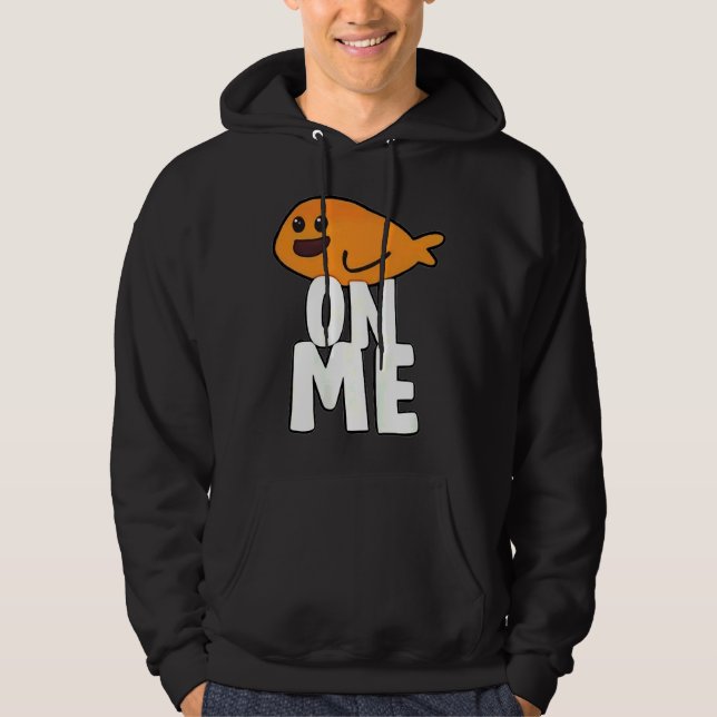 Veste À Capuche Poisson 110 (Devant)