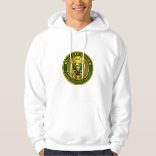 Veste À Capuche Police militaire