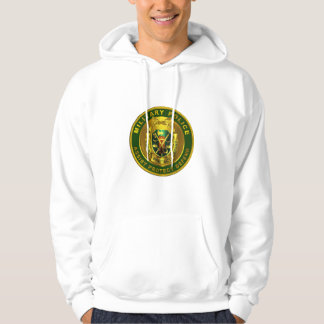 Veste À Capuche Police militaire