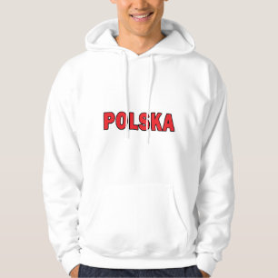 Veste À Capuche Polska