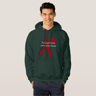 Veste À Capuche Polycythemia vera awareness