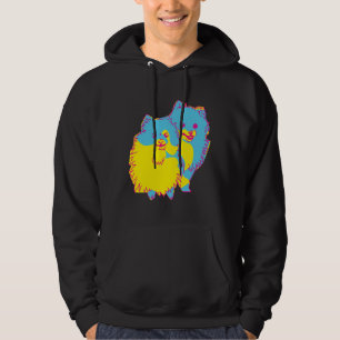 Veste À Capuche Poméraniens 23