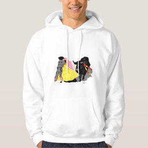 Veste À Capuche Pompier Sweatshirt à capuchon de base