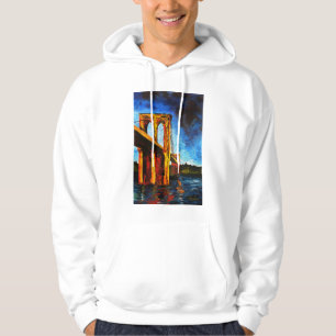 Veste À Capuche Pont de Brooklyn à Utopie 2009