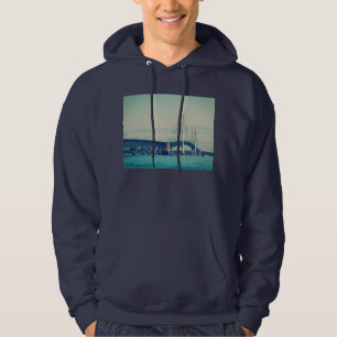 Veste À Capuche Pont Mackinac