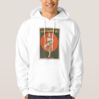 Veste À Capuche Portez et stylisez des affiches de divertissement 