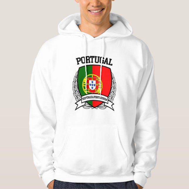 Veste À Capuche Portugal (Devant)