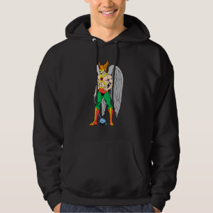 Veste À Capuche Pose permanente Hawkman