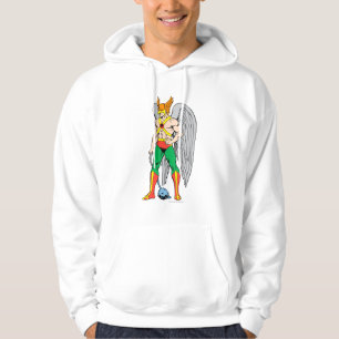 Veste À Capuche Pose permanente Hawkman