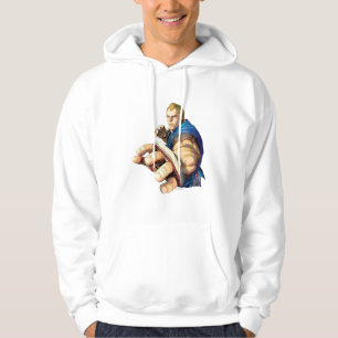 Veste À Capuche Position d'Abel