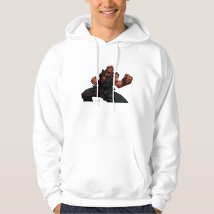 Veste À Capuche Position d'Akuma