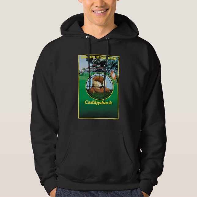 Veste À Capuche Poster de Caddyshack (Devant)
