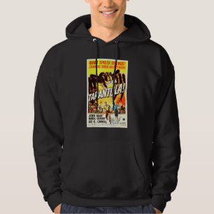 Veste À Capuche Poster Tarantula 1955 Oeuvre originale