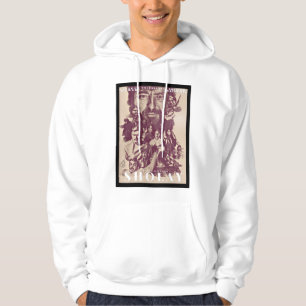 Veste À Capuche Poster vintage Funny Men Sholay Film
