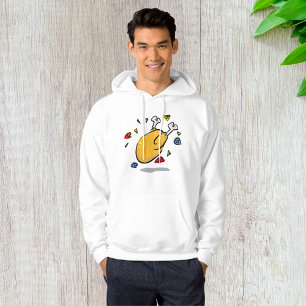 Veste À Capuche Poulet rôti