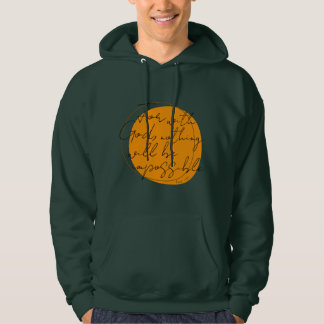 Veste À Capuche Pour Dieu