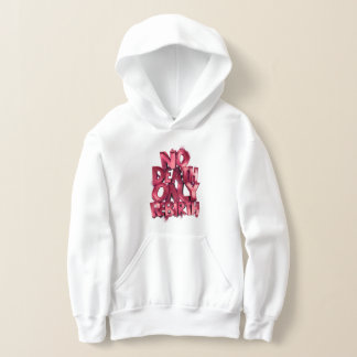 Veste à capuche pour enfants Nodeath Only Rebirth
