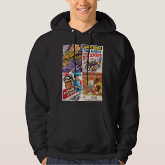 Veste À Capuche Pour Hommes Femmes Barbara Actrice Stanwyck Awesom