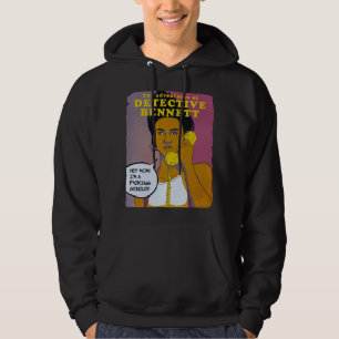 Veste À Capuche Pour Hommes Femmes Bennett Awesome Pour Les Fans D