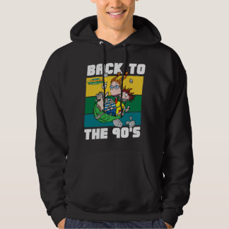 Veste À Capuche Pour Hommes Femmes Les Sauvages Thornberrys Couleu