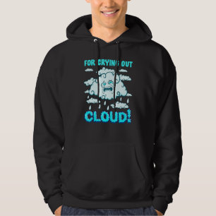 Veste À Capuche Pour l'ensemencement nuageux Météo pluvieuse