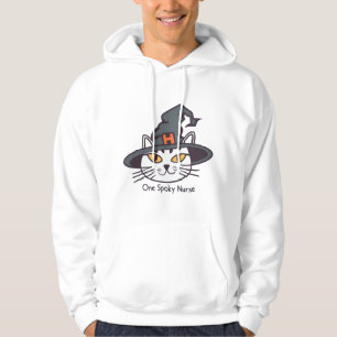 Veste À Capuche Pour les fans de Feline un infirmière chat Éffraya