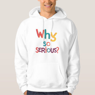 Veste À Capuche Pourquoi Est-Ce Si Sérieux ?