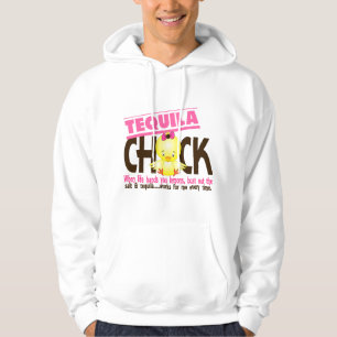 Veste À Capuche Poussin de tequila