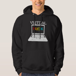 Veste À Capuche pré-k virtuel