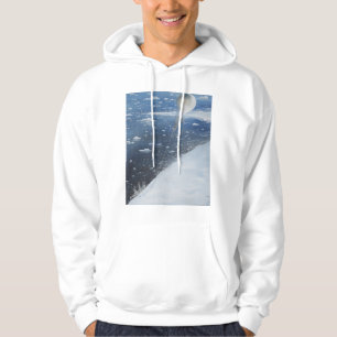 Veste À Capuche Premier aéronaute de capitaine Scott Antarctique.
