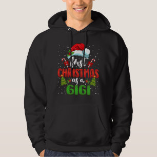 Veste À Capuche Premier Noël Comme Un Gigi Casquette Père Noël Rév