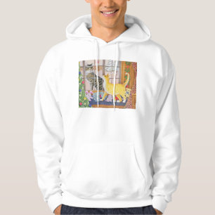 Veste À Capuche Première pose