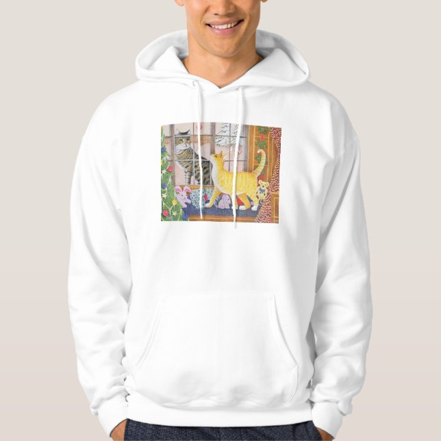 Veste À Capuche Première pose (Devant)