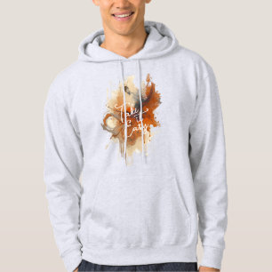 Veste À Capuche Prenez les choses calmement
