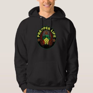 Veste À Capuche Prepper