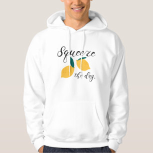 Veste À Capuche Pressez Le Jour